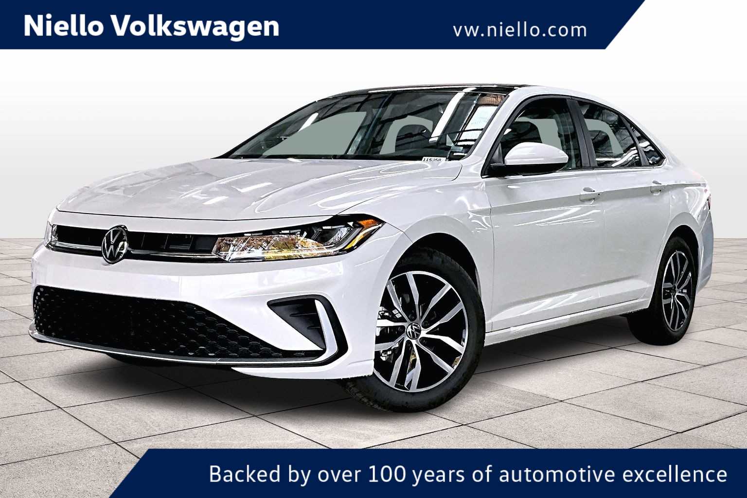 2026 Volkswagen Jetta SE's photo