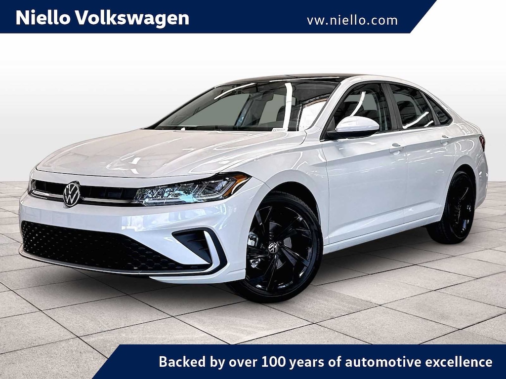 New 2026 Volkswagen Jetta SE Auto