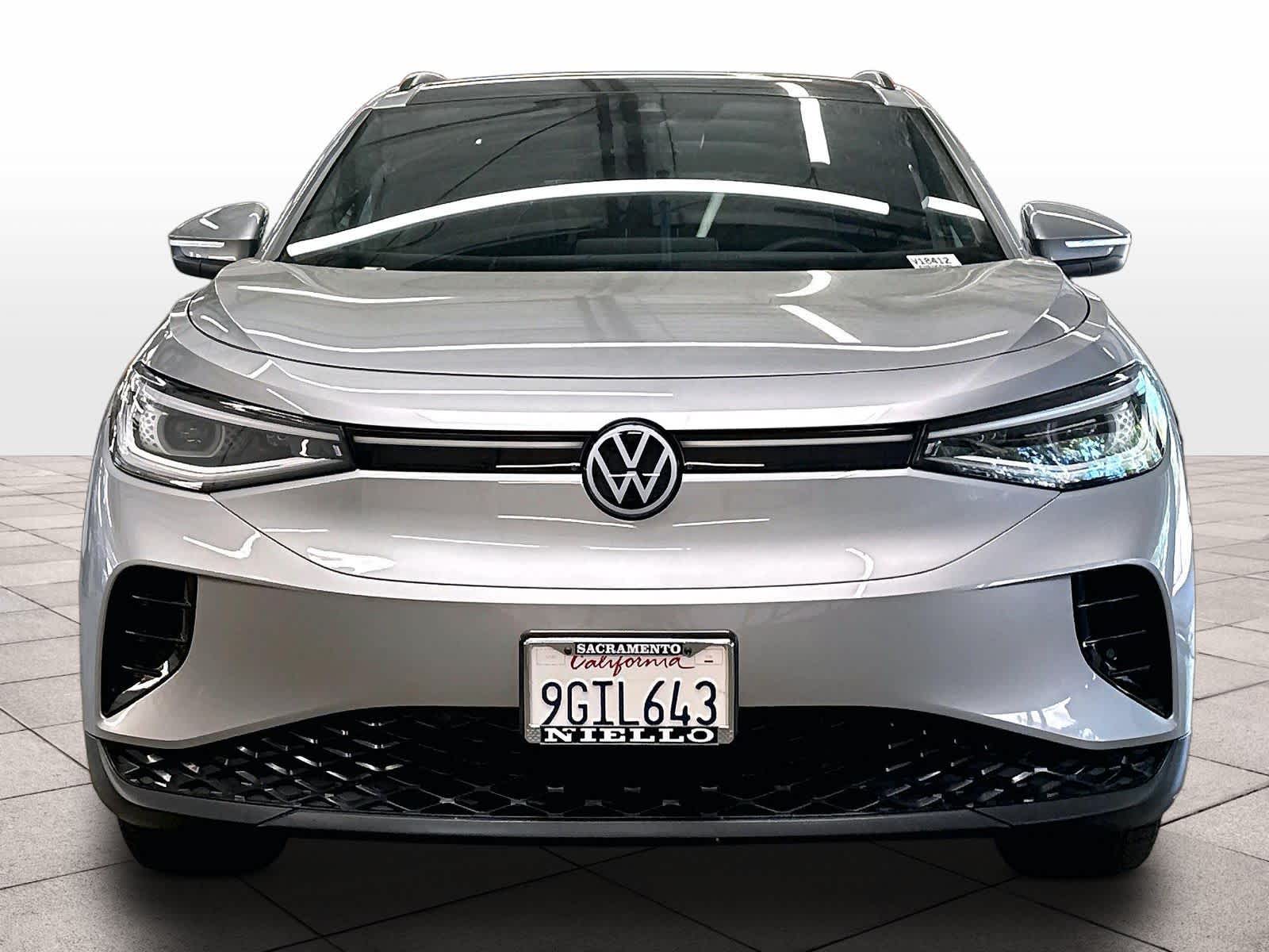 Used 2023 Volkswagen ID.4 S with VIN 1V25MPE83PC022745 for sale in Sacramento, CA