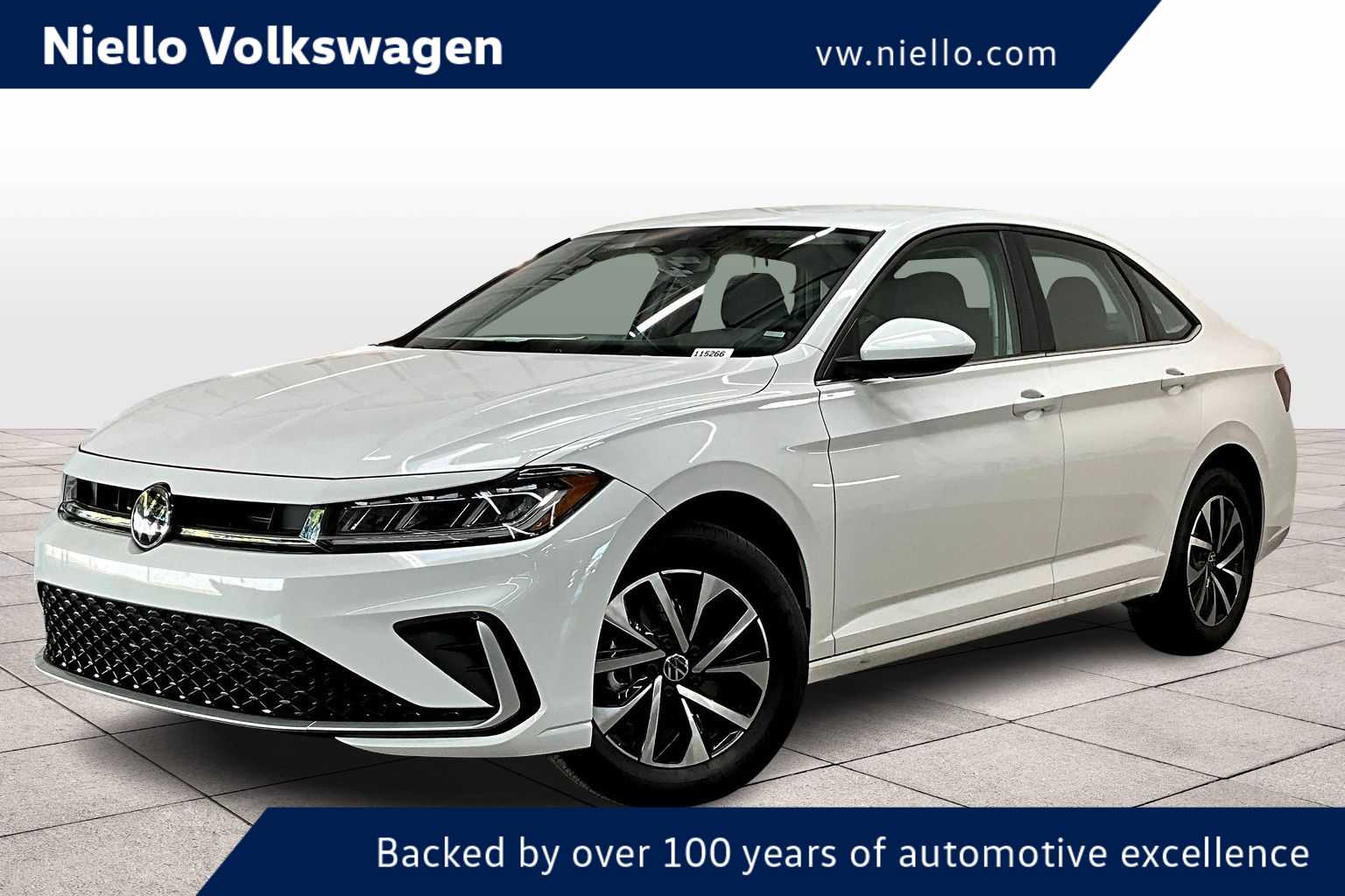 2026 Volkswagen Jetta S's photo