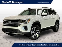 2026 Volkswagen Atlas SE W/ Tech AWD 4MOTION