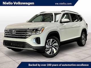 2026 Volkswagen Atlas SE W/ Tech AWD 4MOTION