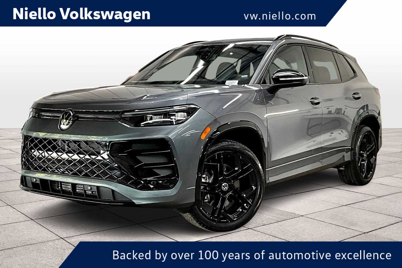 2026 Volkswagen Tiguan