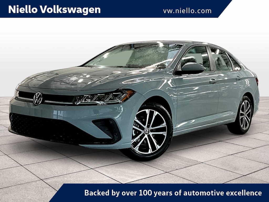New 2026 Volkswagen Jetta Sport Auto