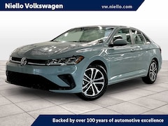 2026 Volkswagen Jetta Sport Auto