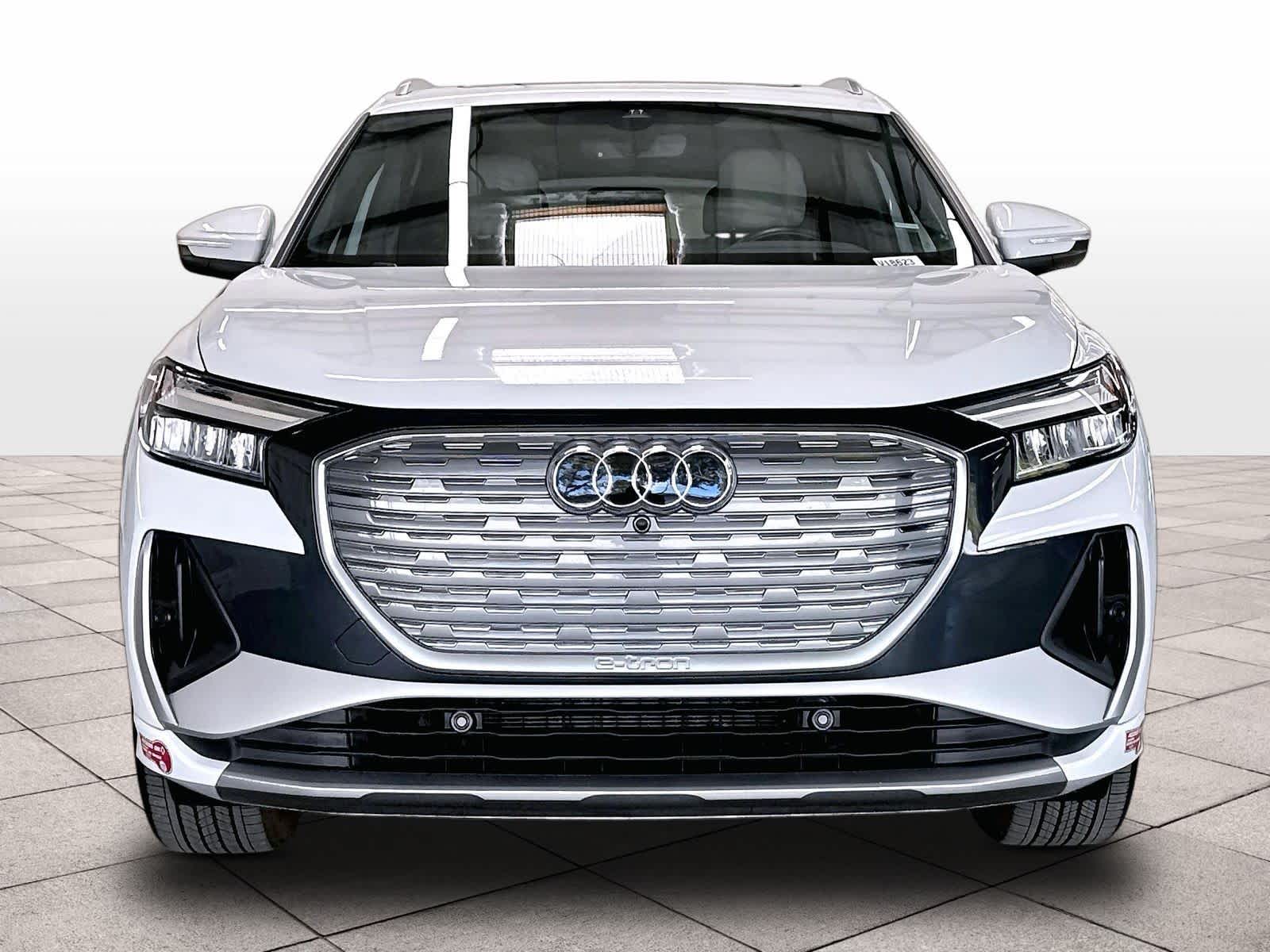 Used 2024 Audi Q4 e-tron Premium with VIN WA1K2BFZXRP009579 for sale in Sacramento, CA
