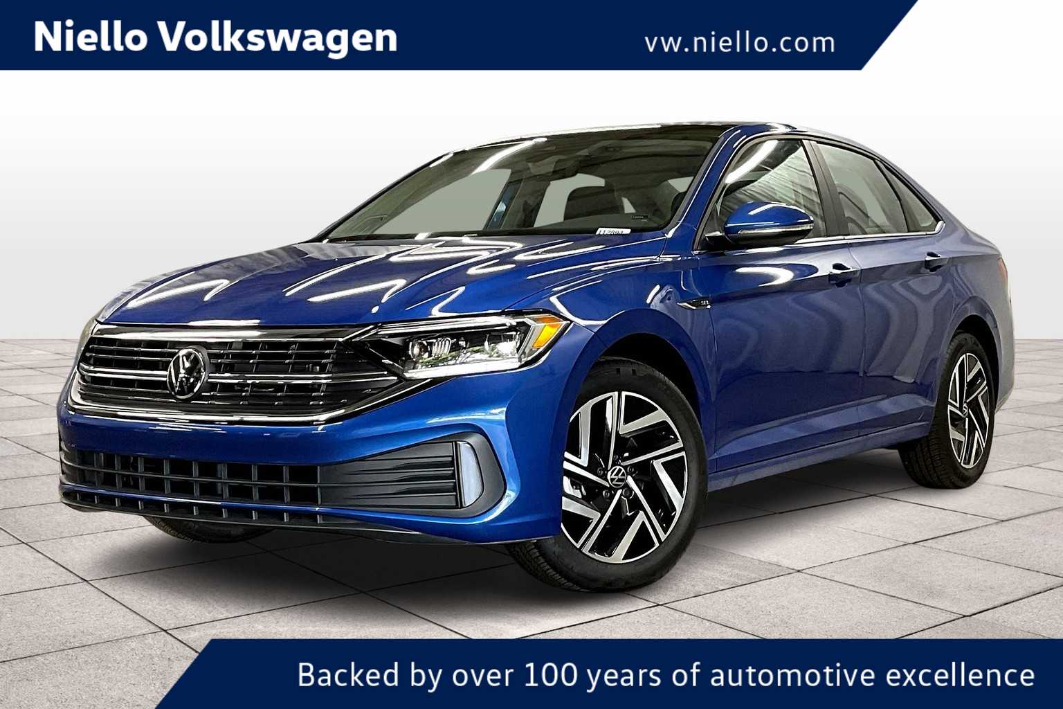 2024 Volkswagen Jetta SEL's photo