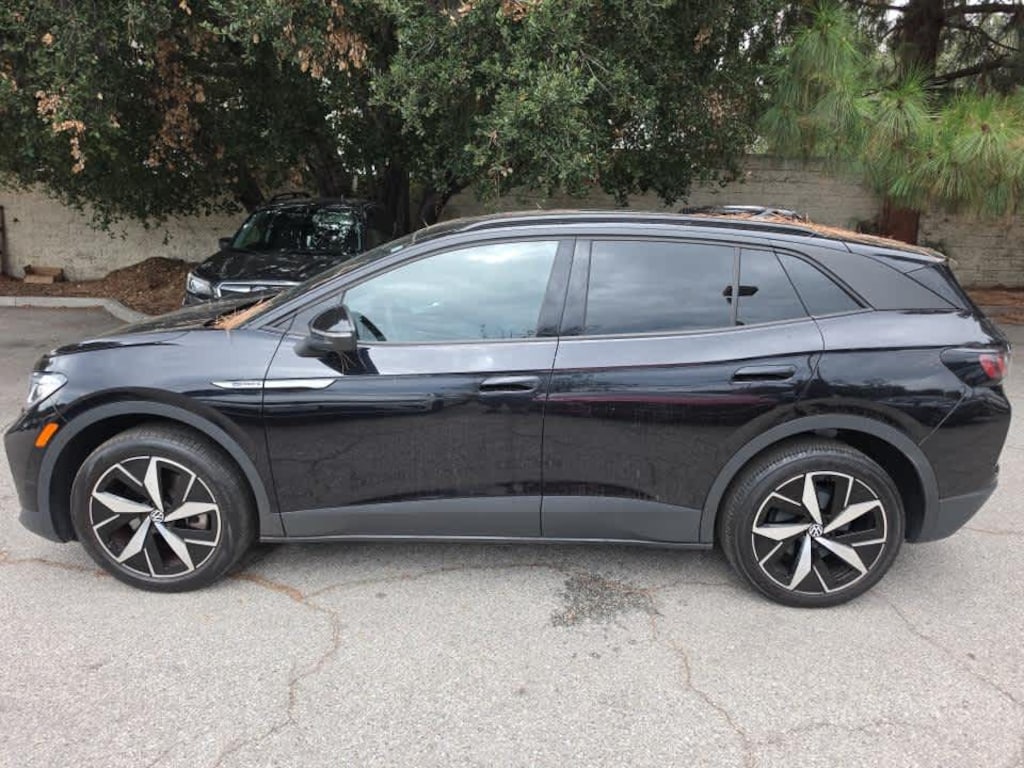 Used 2023 Volkswagen ID.4 Pro S AWD w/SK On Battery
