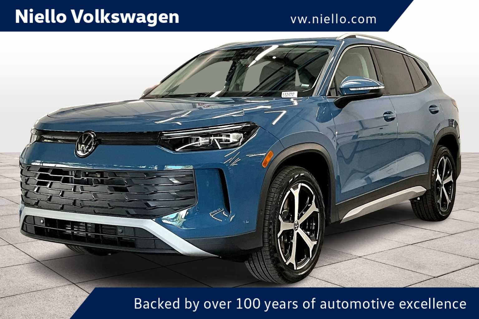 2025 Volkswagen Tiguan