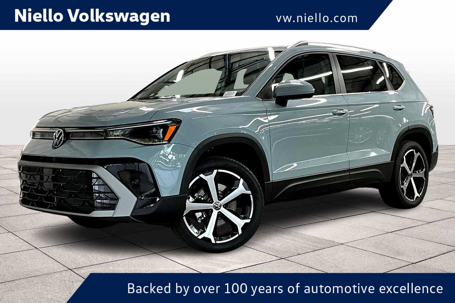 2026 Volkswagen Taos SEL's photo