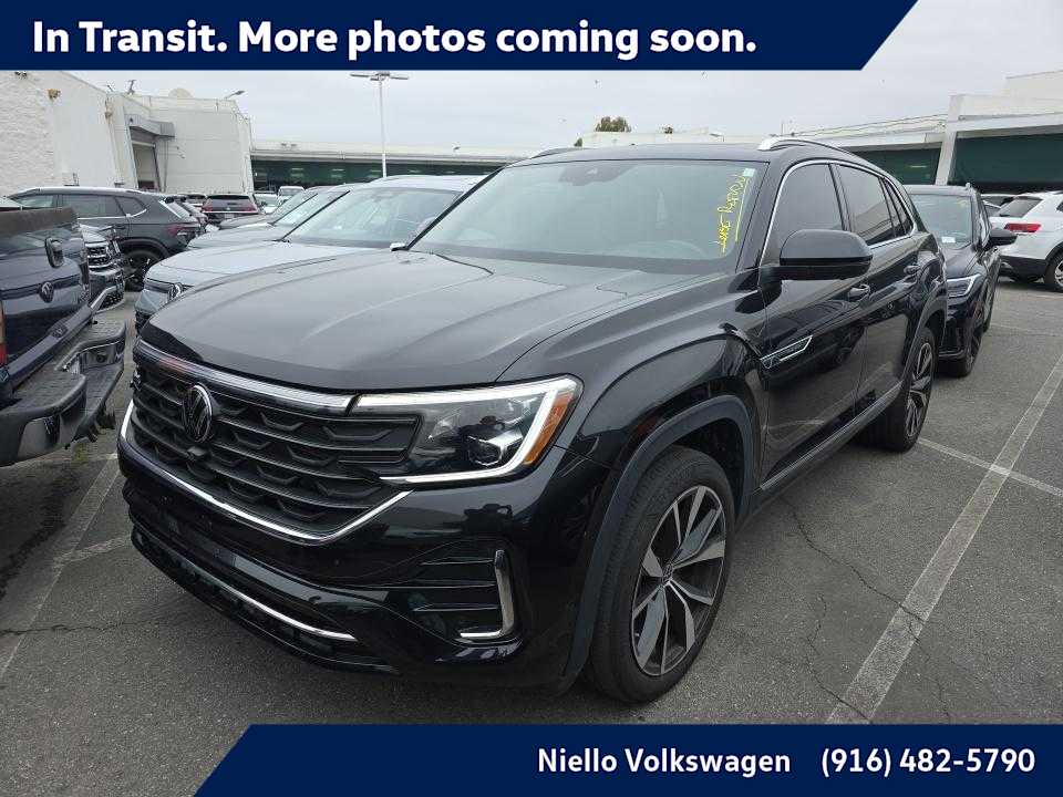 2024 Volkswagen Atlas Cross Sport 2.0T SEL Premium R-Line photo 1