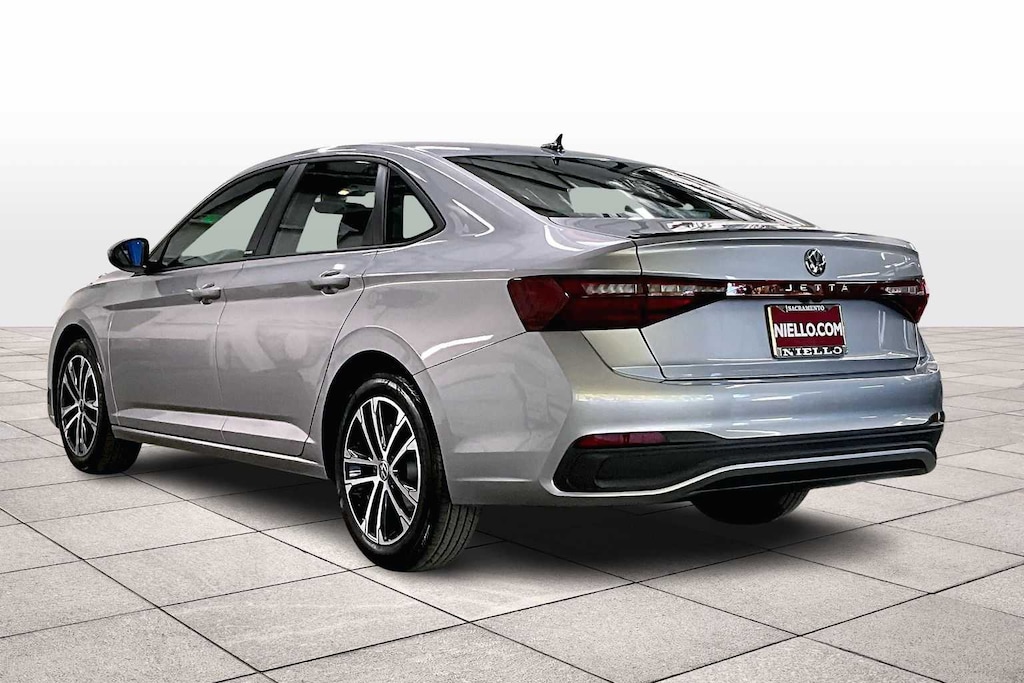 New 2026 Volkswagen Jetta Sport FWD Auto