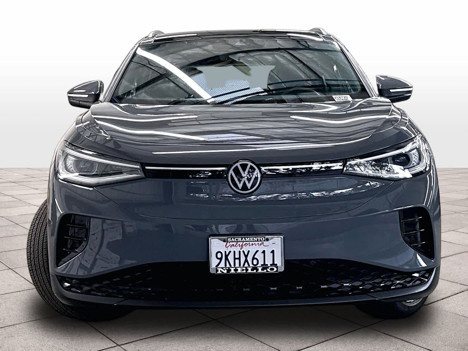 Used 2023 Volkswagen ID.4 PRO S with VIN 1V2VMPE87PC028953 for sale in Sacramento, CA