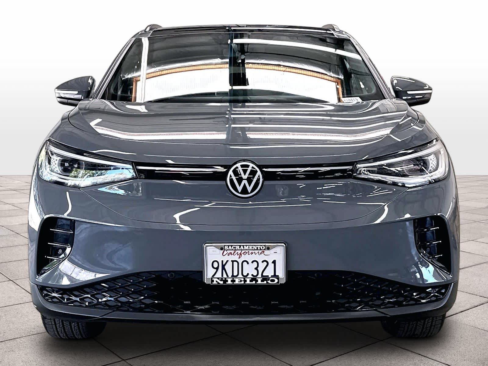 Used 2023 Volkswagen ID.4 S with VIN 1V25MPE86PC051544 for sale in Sacramento, CA