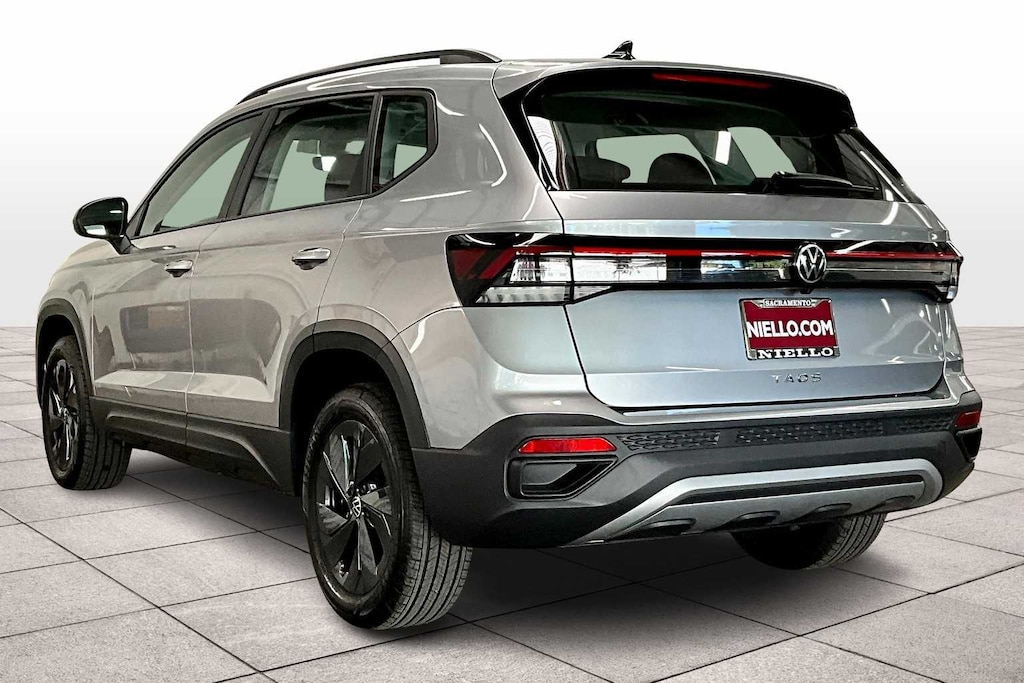 New 2025 Volkswagen Taos S FWD FWD