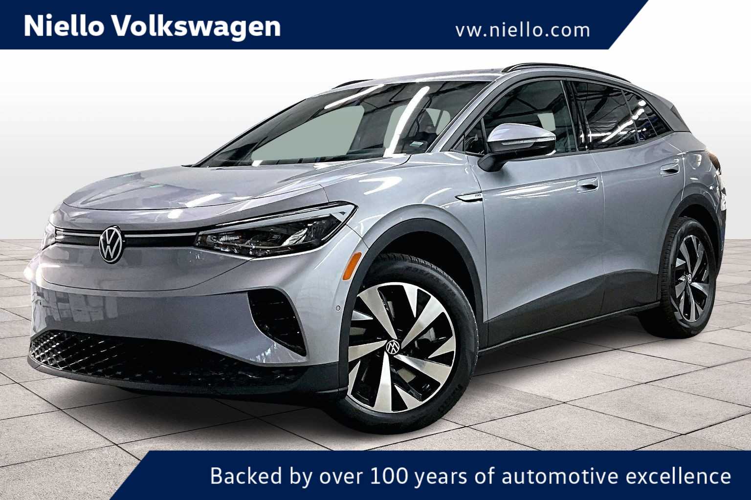 2026 Volkswagen ID.4 PRO's photo