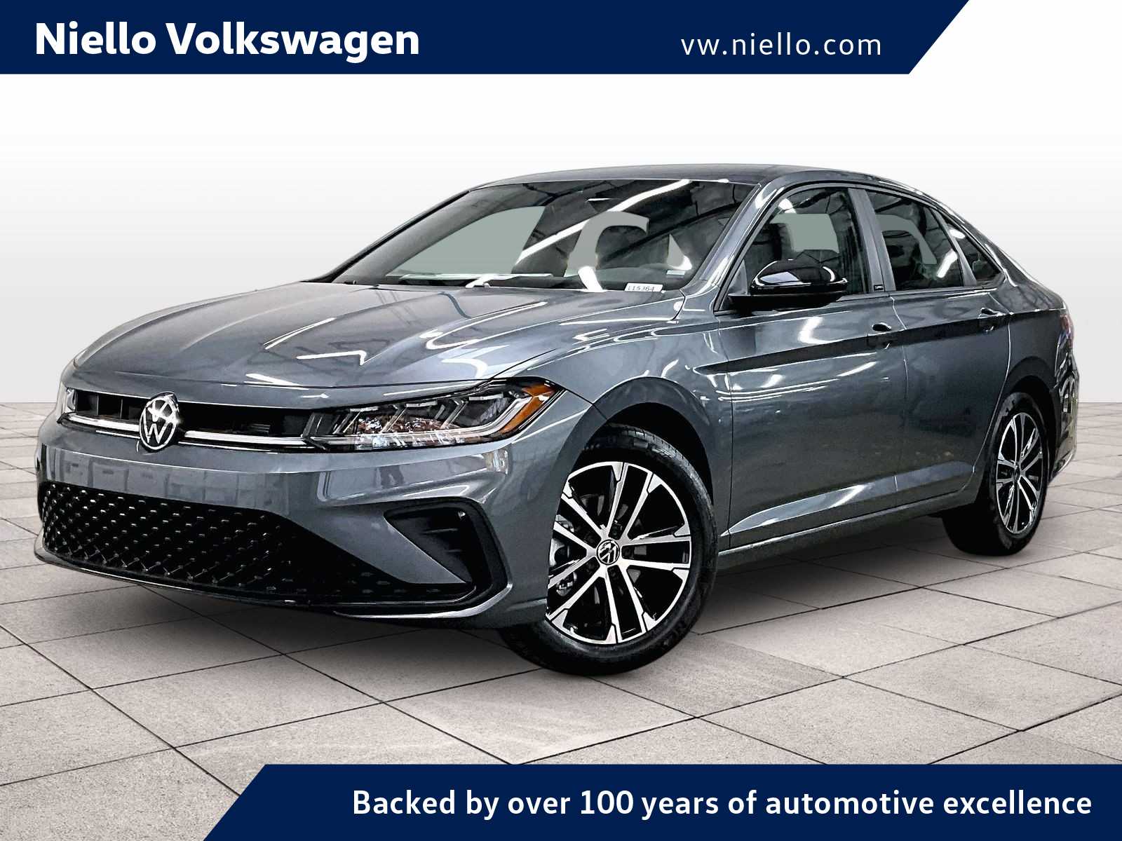 2026 Volkswagen Jetta 1.5T Sport Auto SULEV's photo