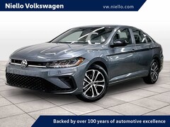 2026 Volkswagen Jetta Sport Auto