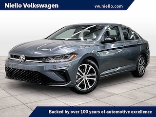 2026 Volkswagen Jetta Sport FWD Auto