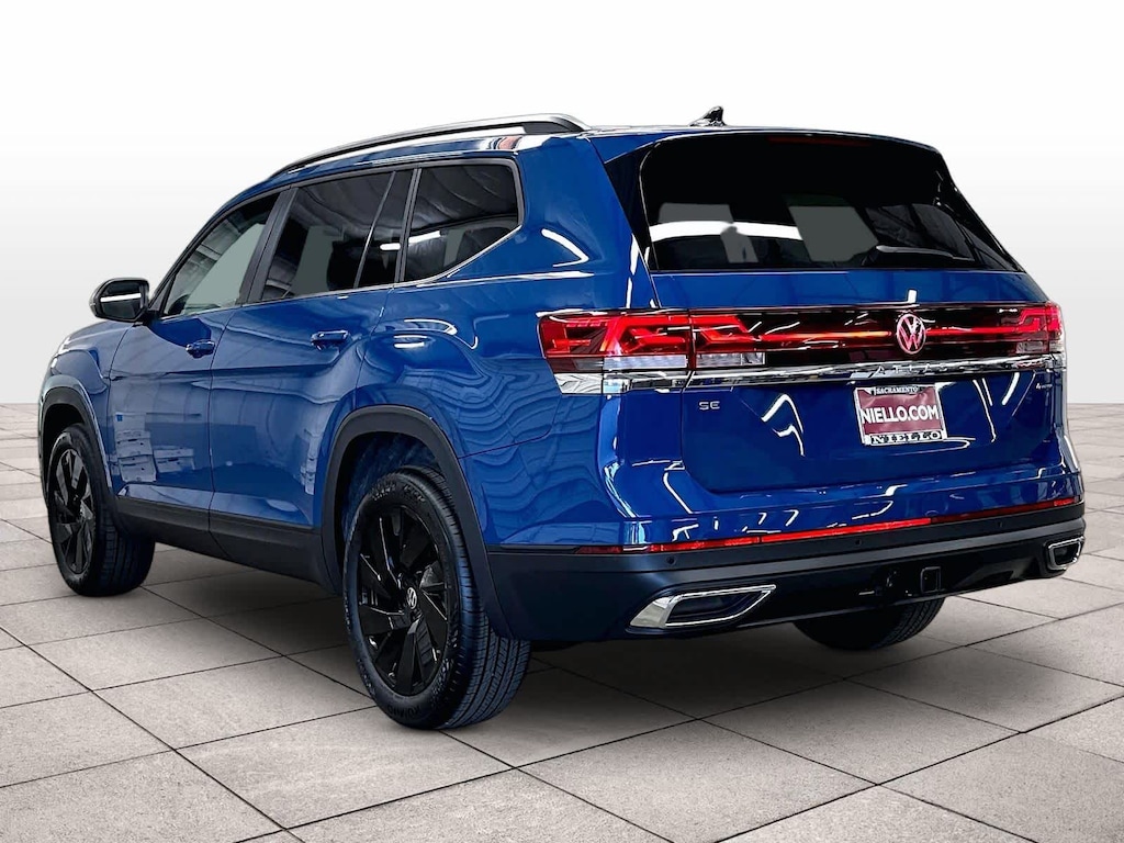 New 2026 Volkswagen Atlas 2.0T SE w/Technology 4MOTION