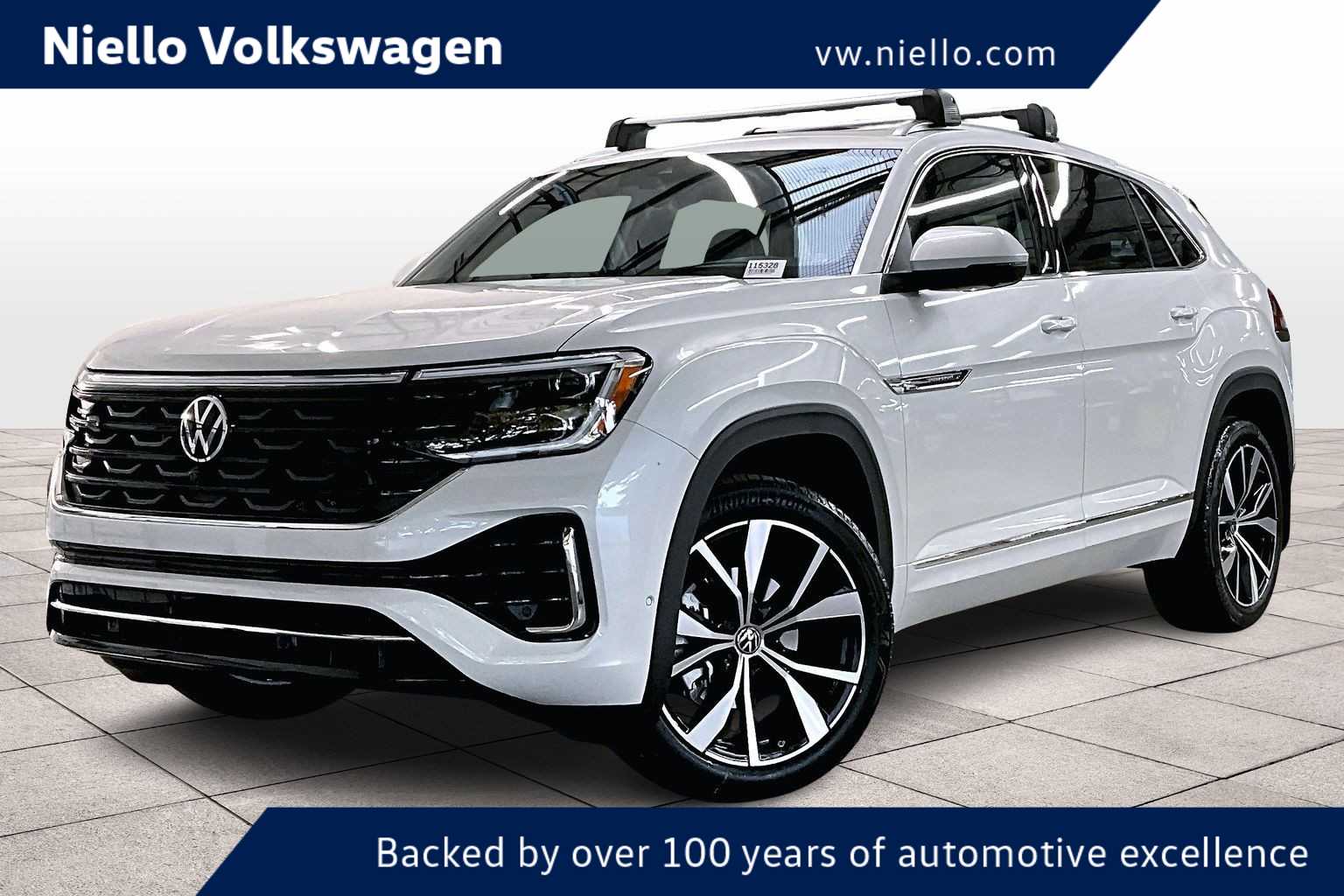 2026 Volkswagen Atlas Cross Sport SEL Premium R-LINE's photo