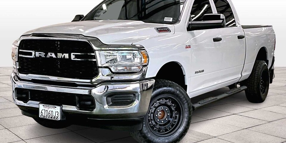 2022 Ram 2500