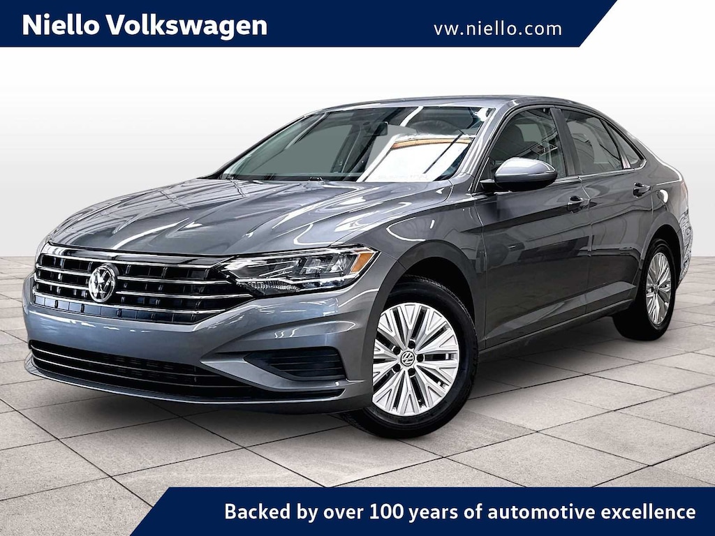 Used 2020 Volkswagen Jetta S Manual w/SULEV
