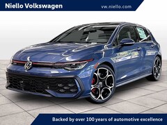 2026 Volkswagen Golf GTI Autobahn 2.0T DSG