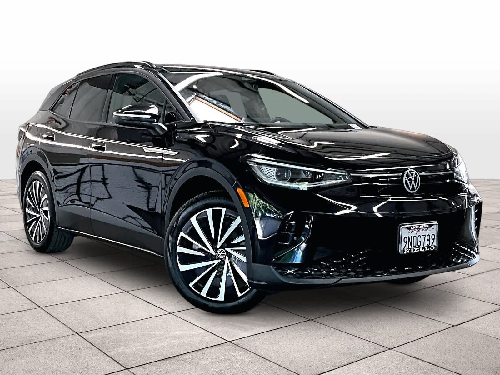 Used 2024 Volkswagen ID.4 S with VIN 1V25MPE85RC003651 for sale in Sacramento, CA