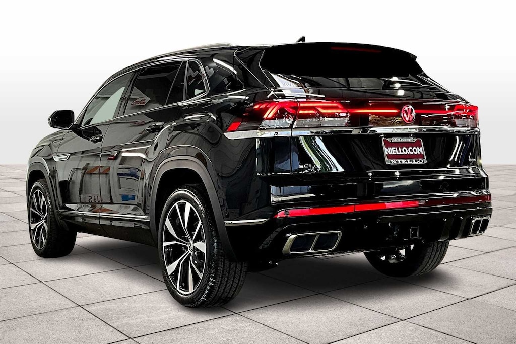 New 2025 Volkswagen Atlas Cross Sport SEL Premium R-LINE AWD 4MOTION