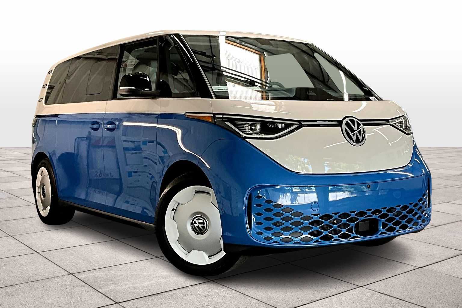 2025 Volkswagen ID. Buzz photo 2