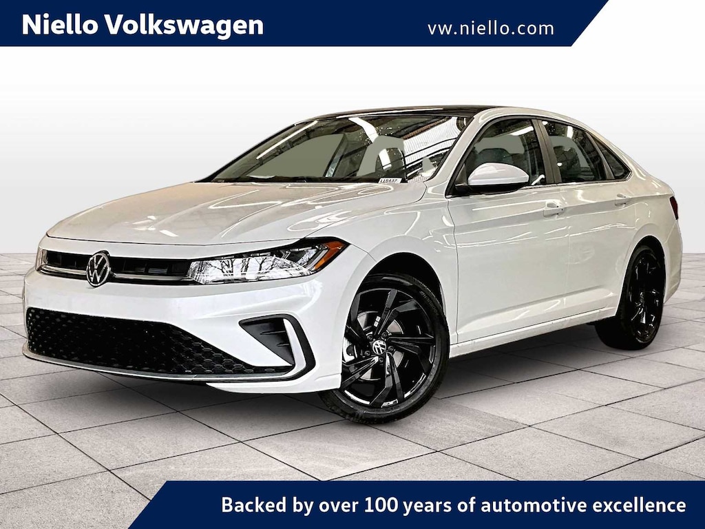 New 2026 Volkswagen Jetta SE FWD Auto