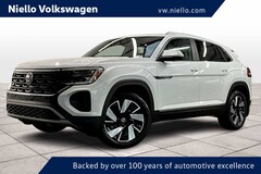 2026 Volkswagen Atlas Cross Sport 2.0T SEL 4MOTION 4MOTION