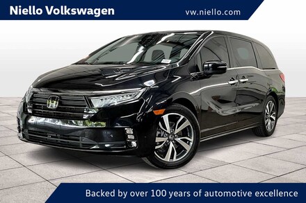 2023 Honda Odyssey Touring Auto