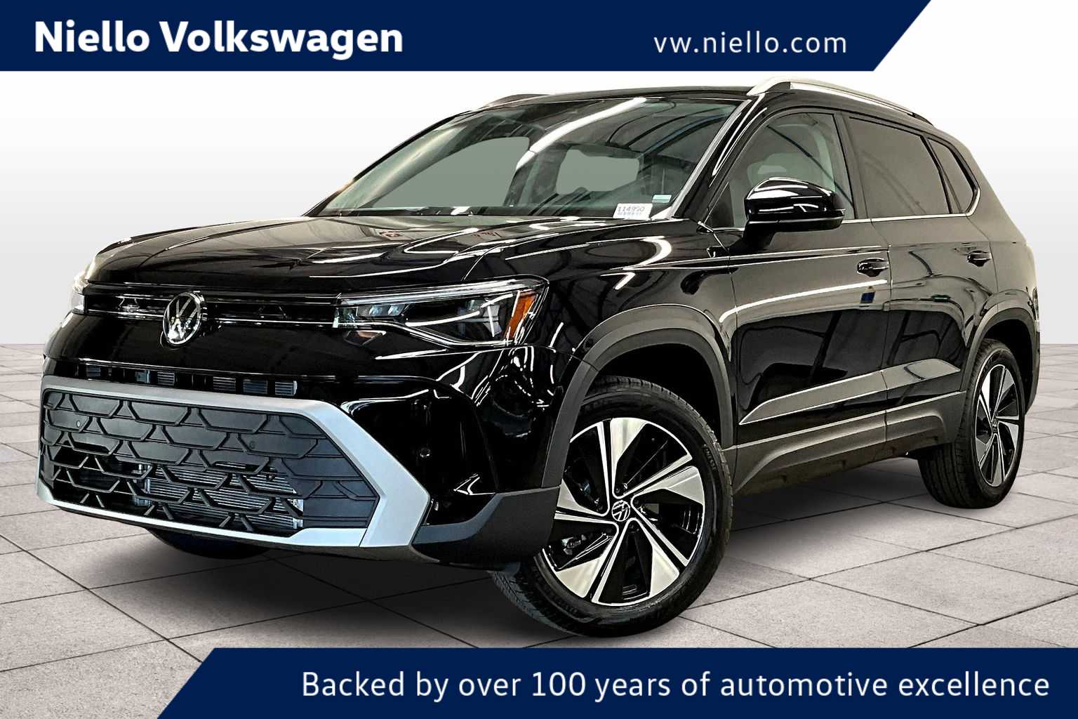 2025 Volkswagen Taos
