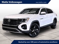 2026 Volkswagen Atlas Cross Sport 2.0T SE w/Technology 4MOTION