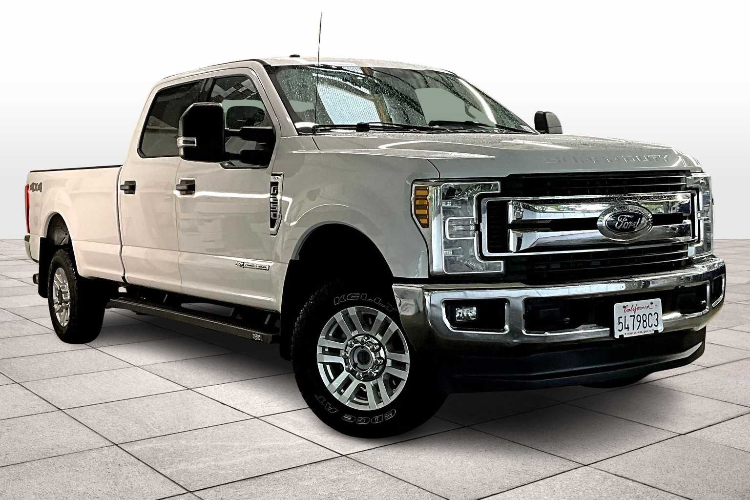 2019 Ford F-250 XLT photo 2