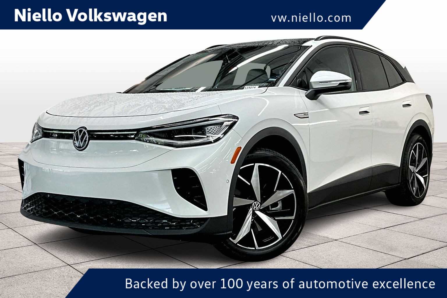 2025 Volkswagen ID.4 PRO S's photo