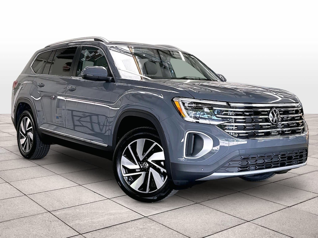 New 2026 Volkswagen Atlas 2.0T SEL 4MOTION