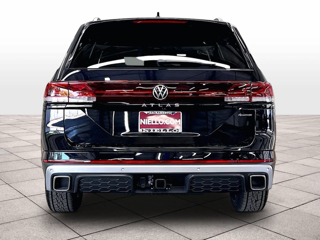 New 2026 Volkswagen Atlas 2.0T Peak Edition 4MOTION