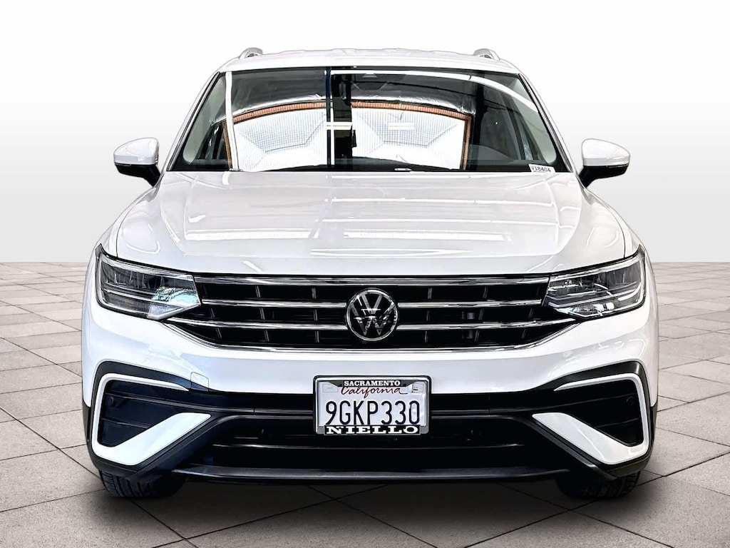 Used 2023 Volkswagen Tiguan SE 2.0T FWD