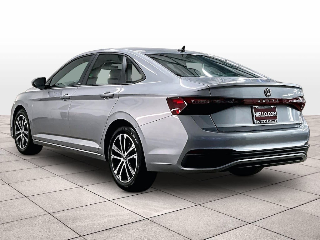 New 2026 Volkswagen Jetta Sport FWD Auto