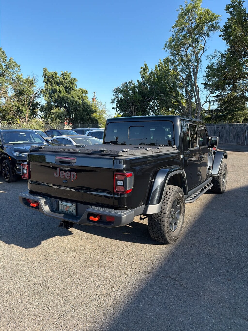 Used 2023 Jeep Gladiator Mojave 4x4 4x4