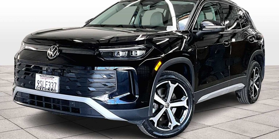 2025 Volkswagen Tiguan SE
