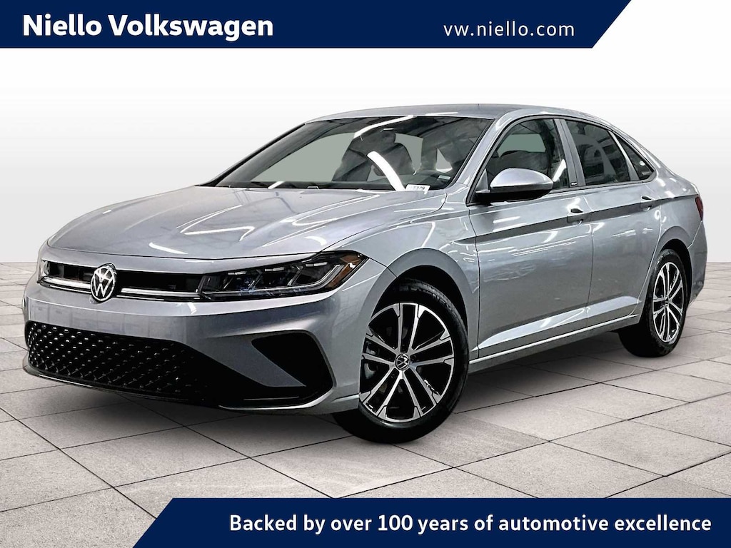 New 2026 Volkswagen Jetta Sport FWD Auto