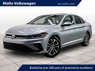 2026 Volkswagen Jetta Sport FWD Auto
