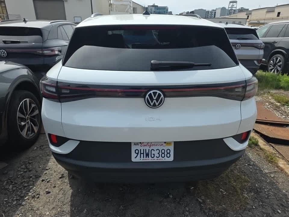 2023 Volkswagen ID.4 Pro S photo 5