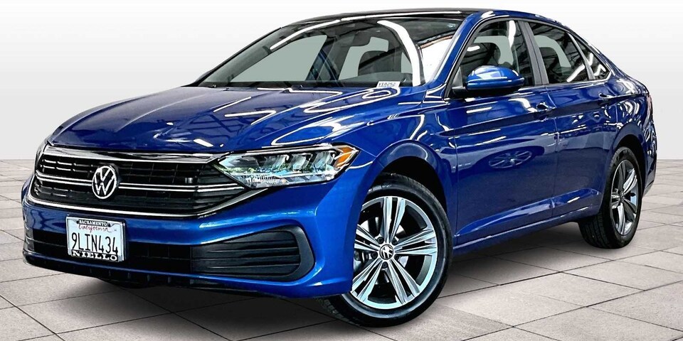 2024 Volkswagen Jetta