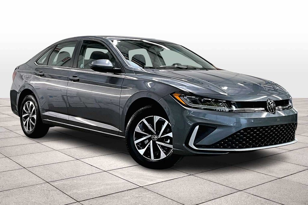 New 2026 Volkswagen Jetta S FWD Auto