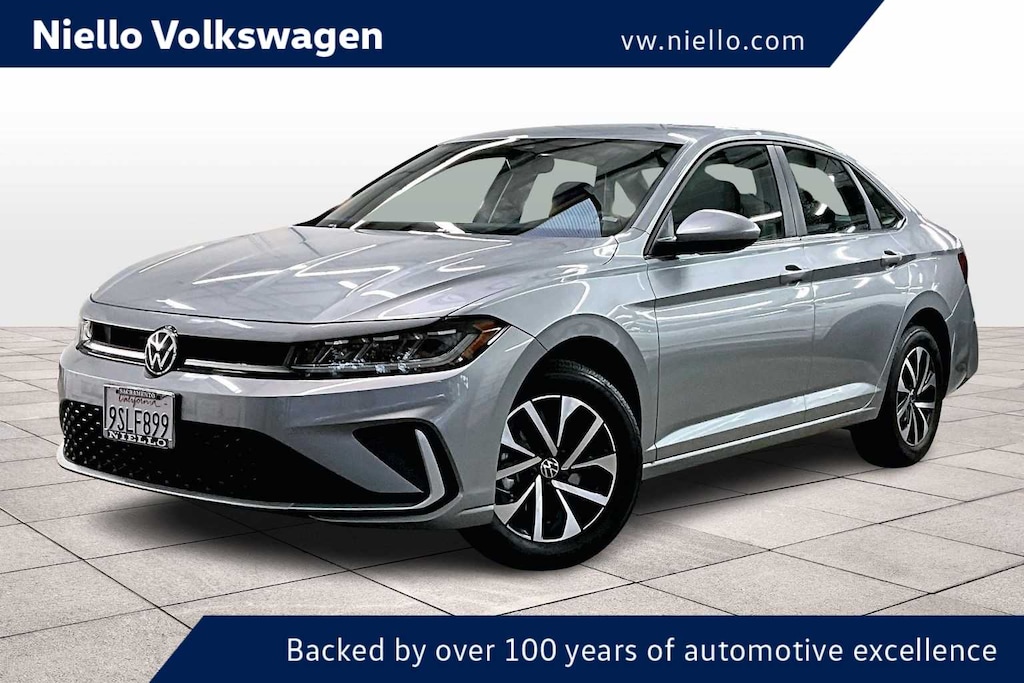 Used 2025 Volkswagen Jetta S Auto